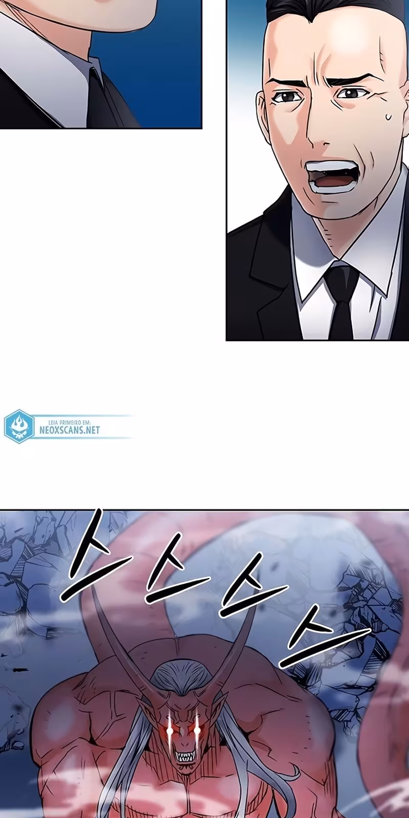 Página do Capítulo 72