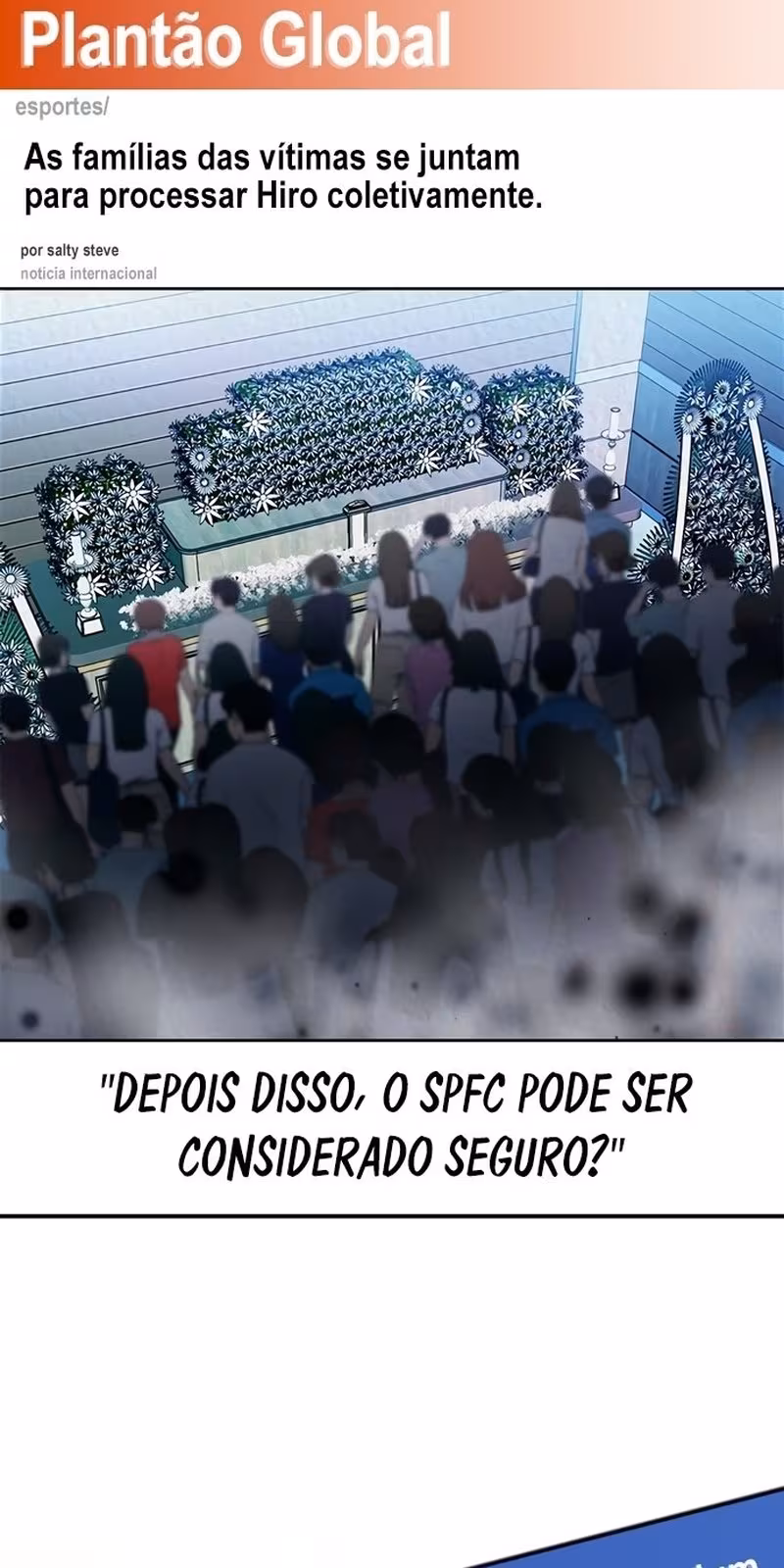 Página do Capítulo 74