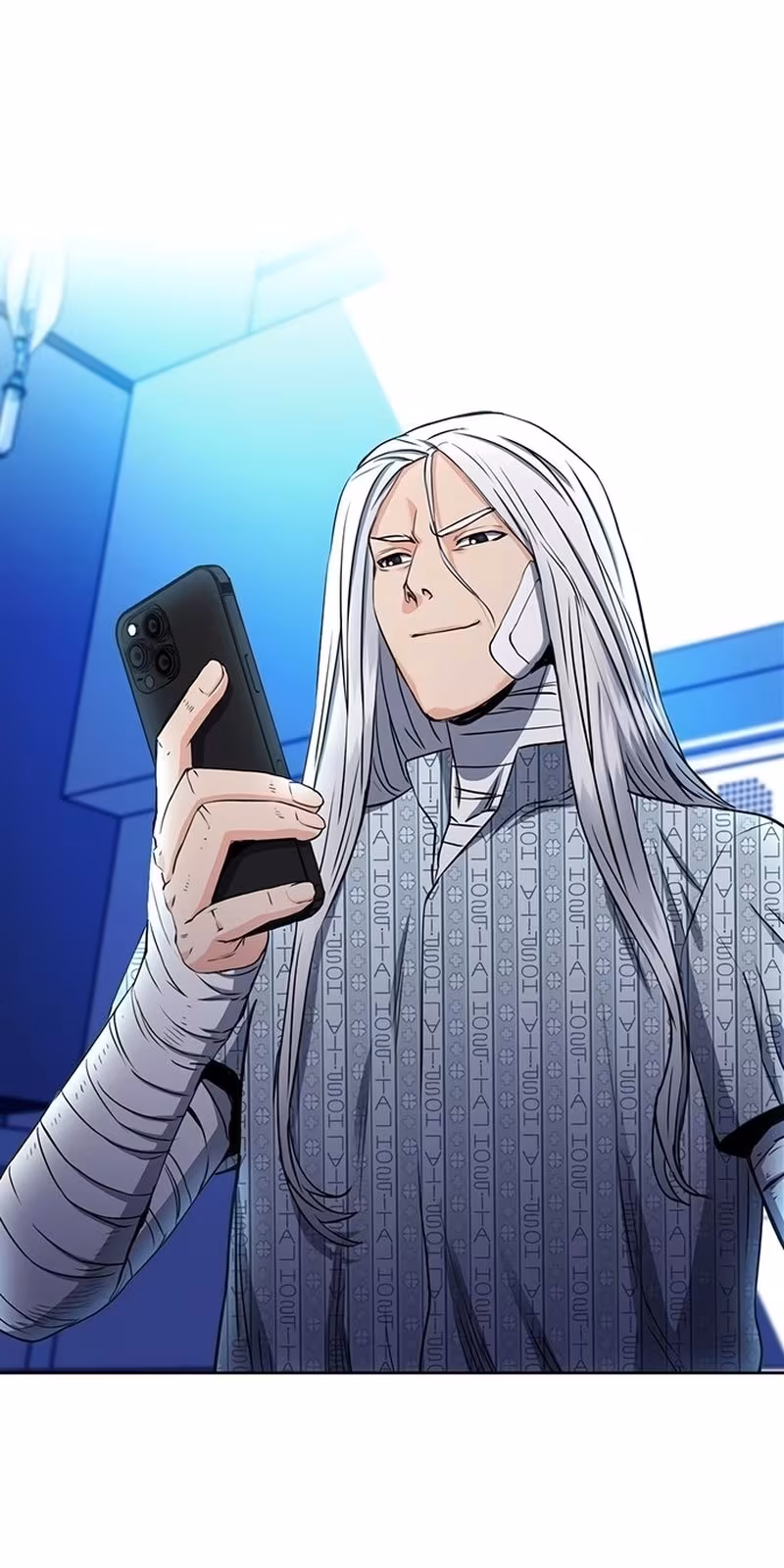 Página do Capítulo 74