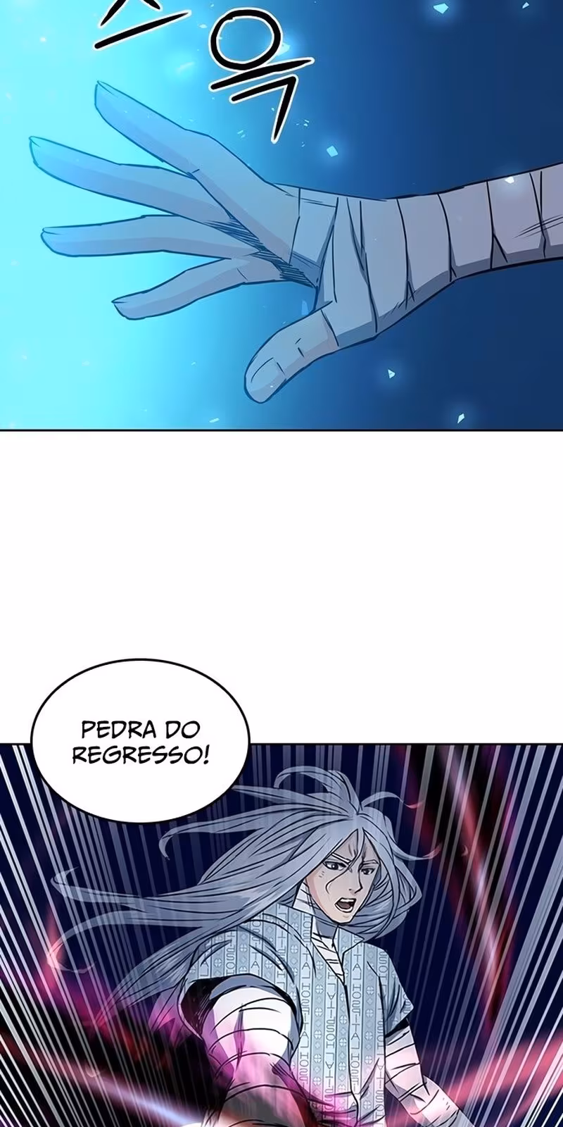 Página do Capítulo 74