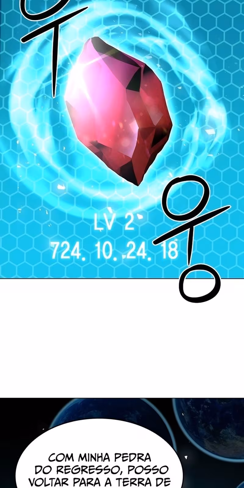 Página do Capítulo 74