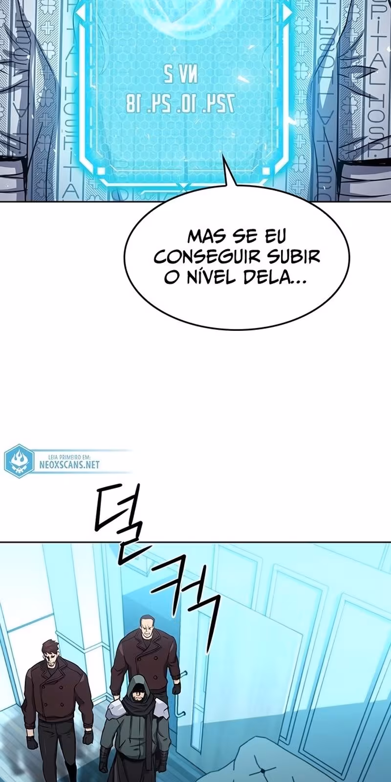 Página do Capítulo 74