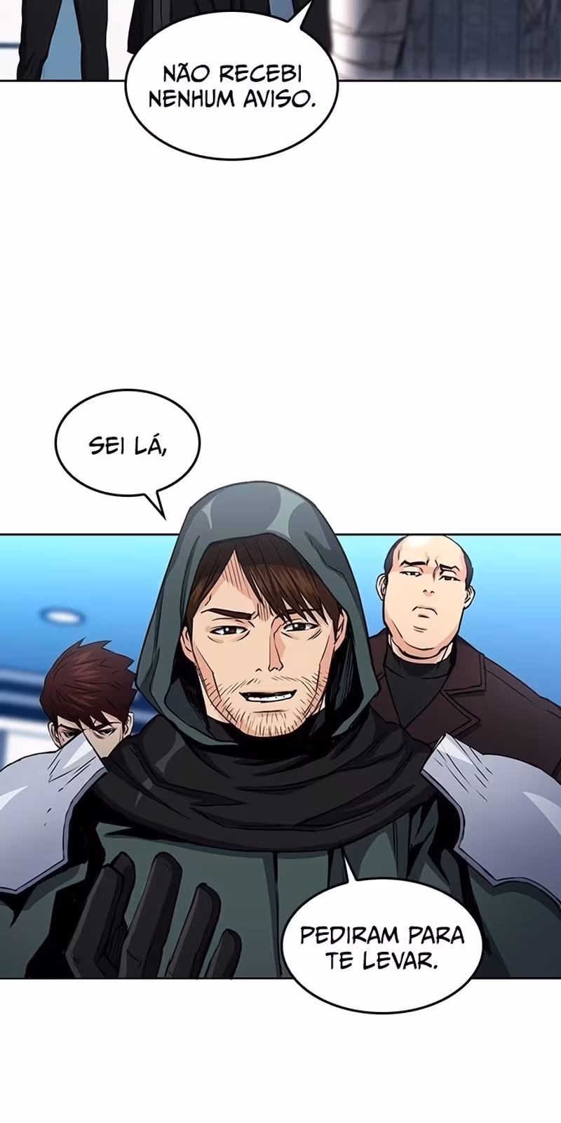 Página do Capítulo 74