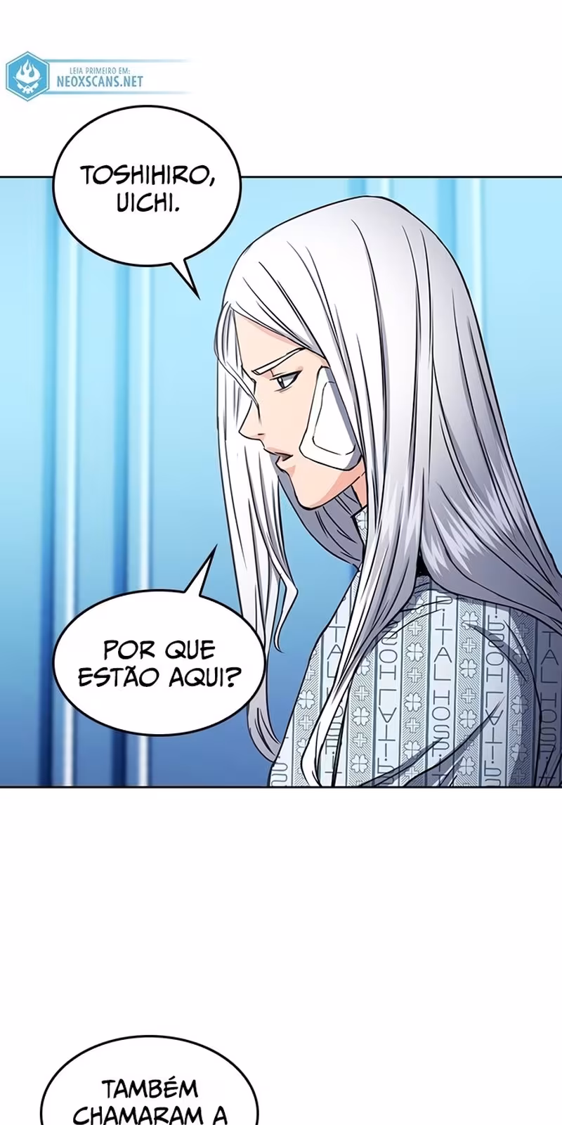 Página do Capítulo 74