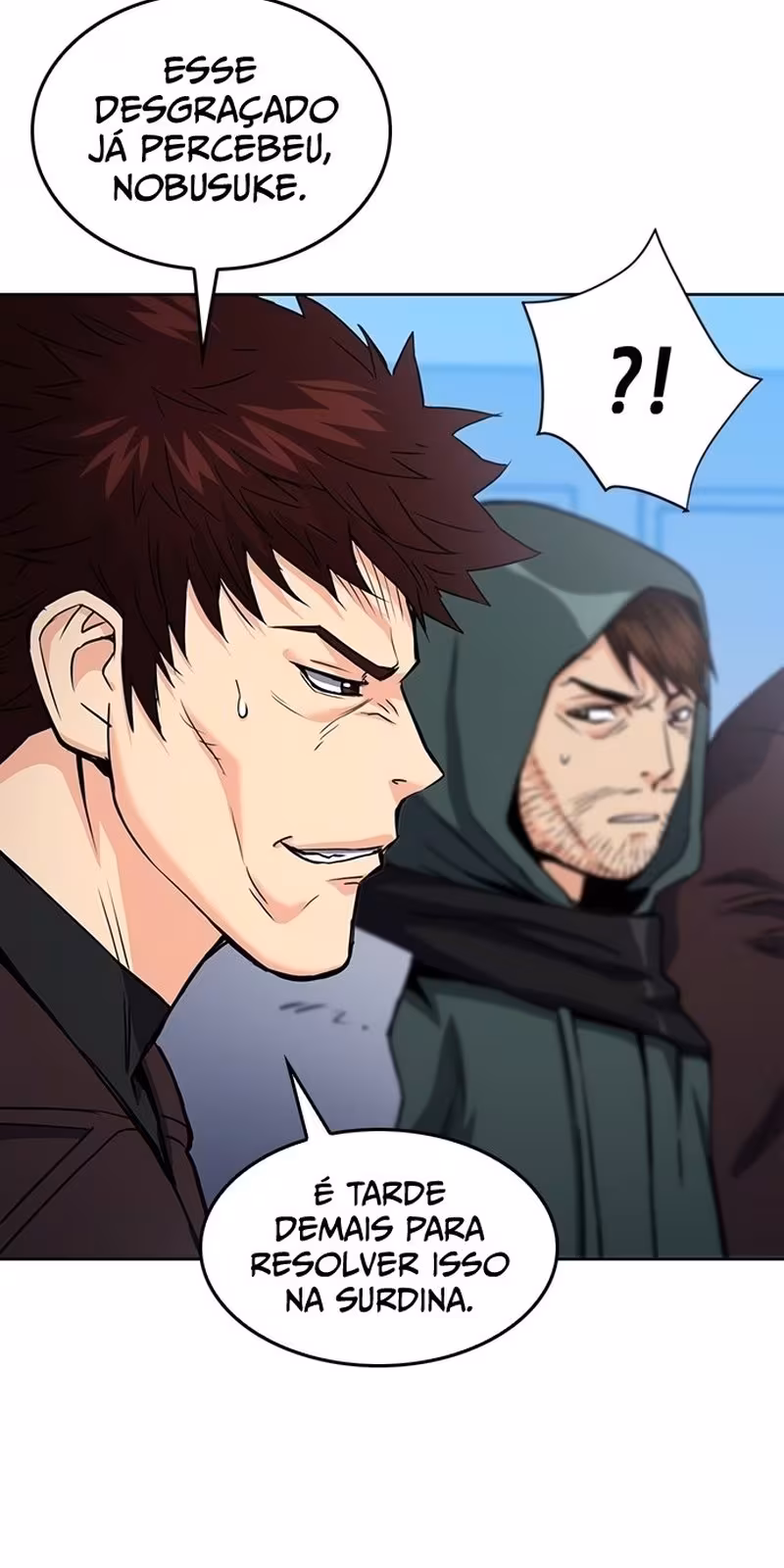 Página do Capítulo 74