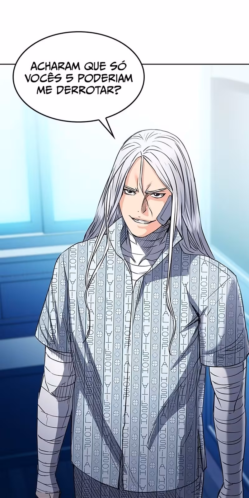 Página do Capítulo 74