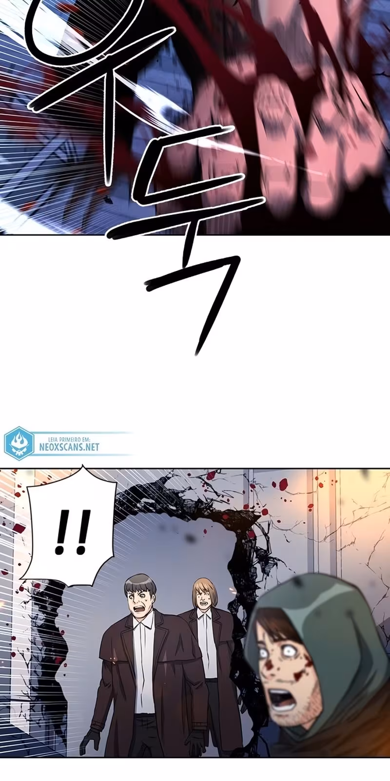 Página do Capítulo 74