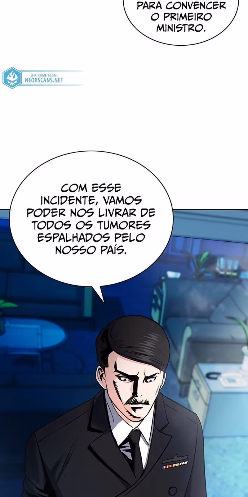 Página do Capítulo 75