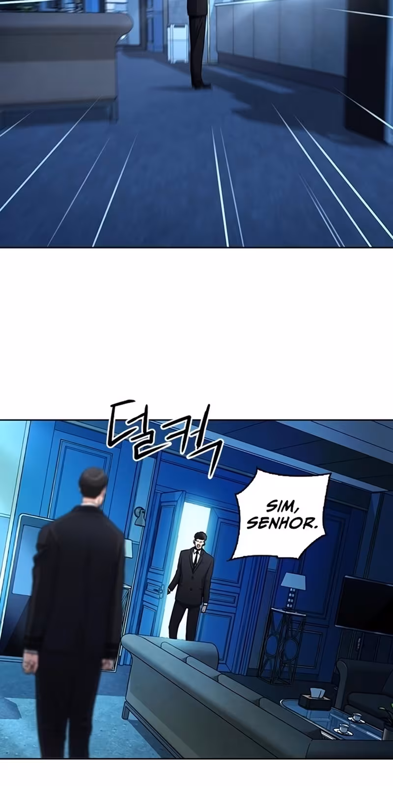 Página do Capítulo 75