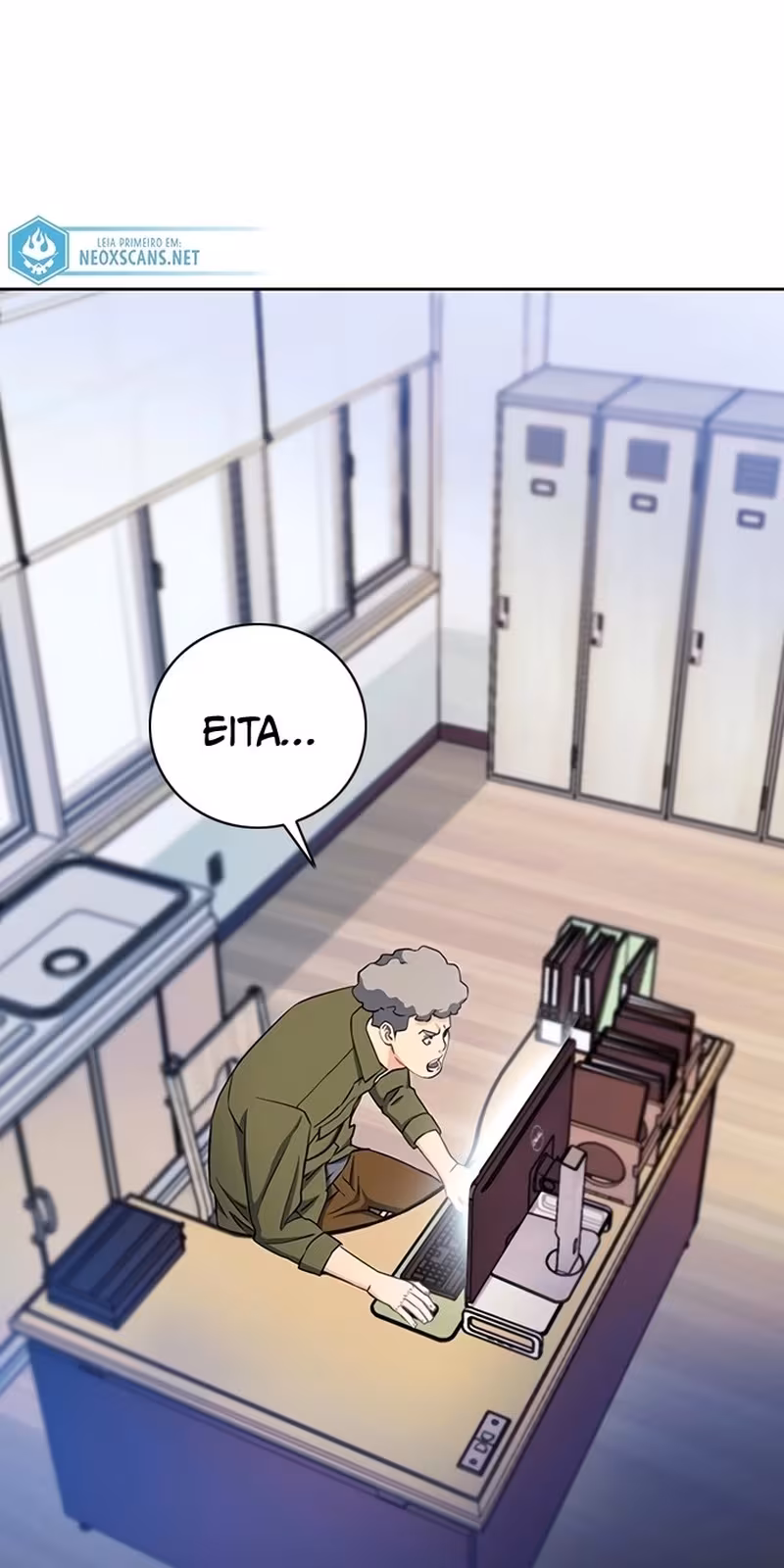 Página do Capítulo 75