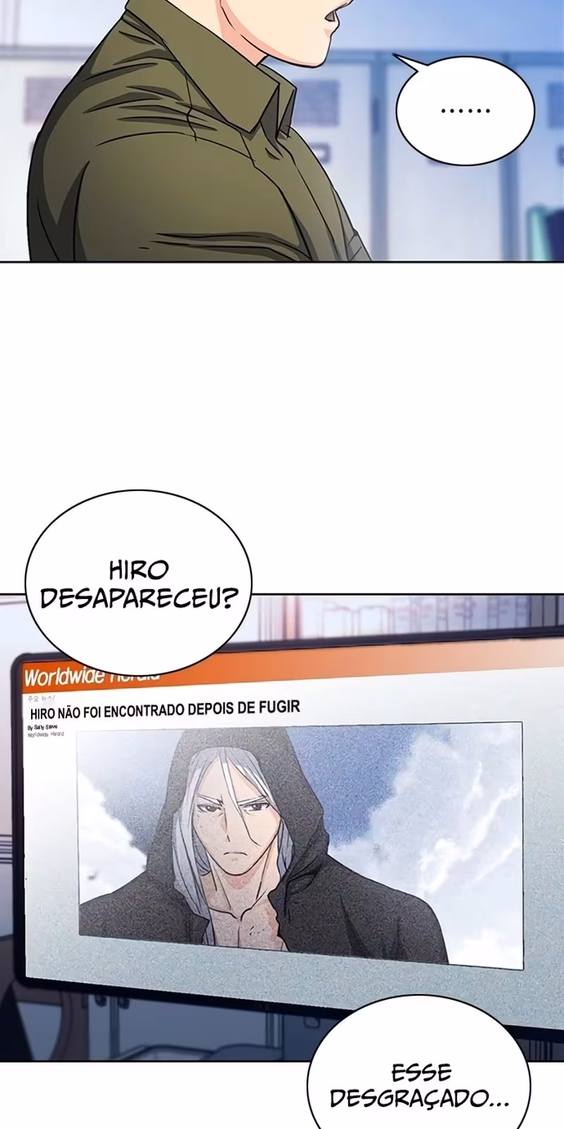 Página do Capítulo 75