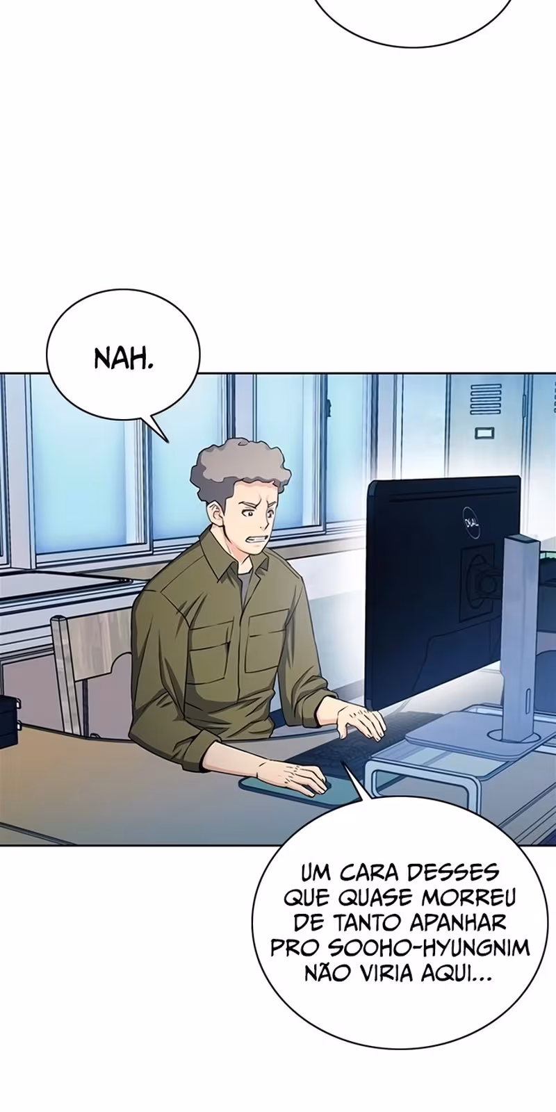 Página do Capítulo 75