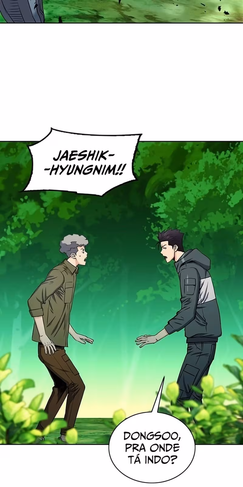 Página do Capítulo 75