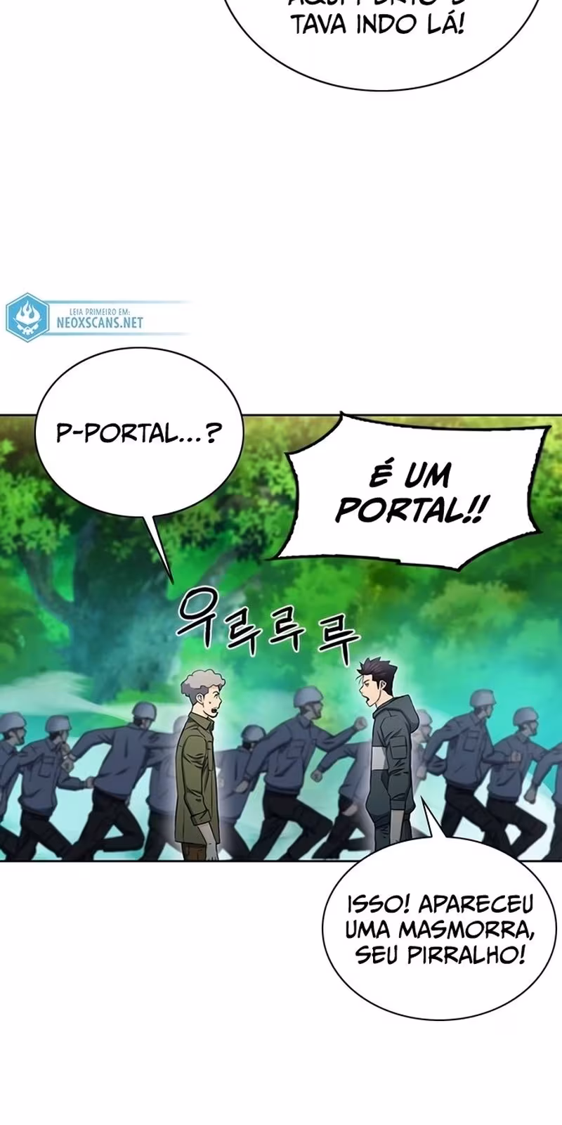 Página do Capítulo 75