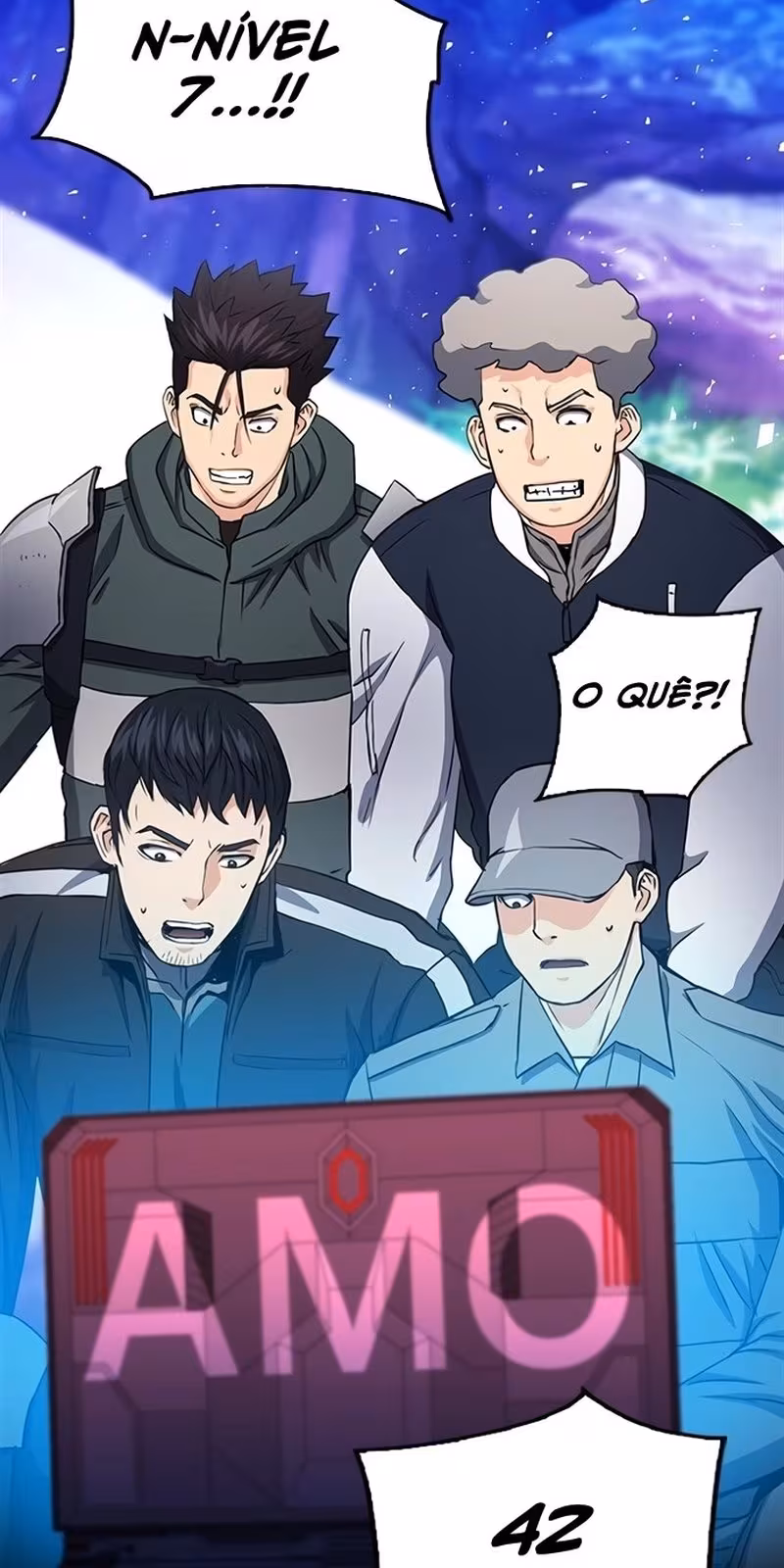 Página do Capítulo 75