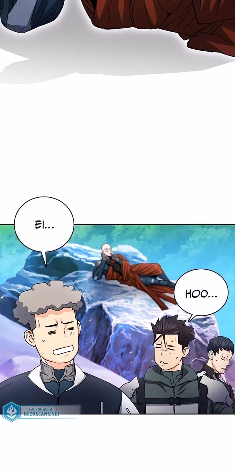 Página do Capítulo 75