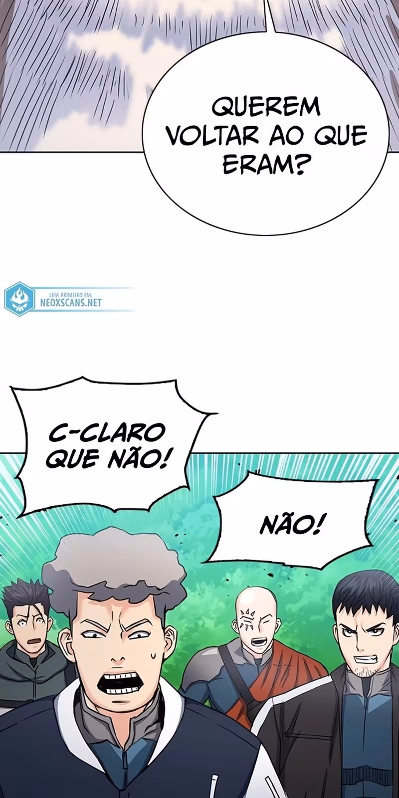 Página do Capítulo 75