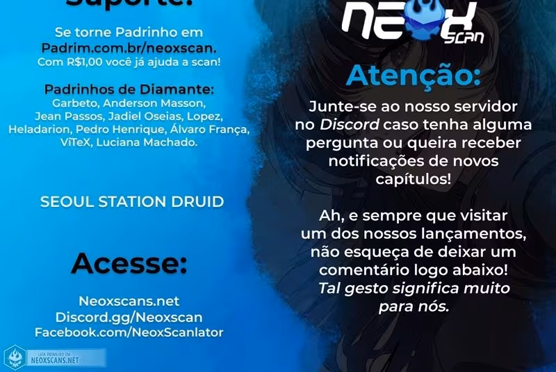 Página do Capítulo 75