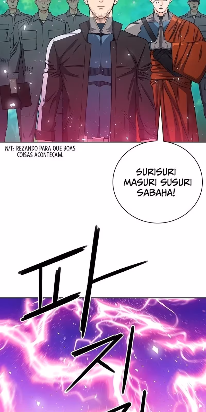 Página do Capítulo 76