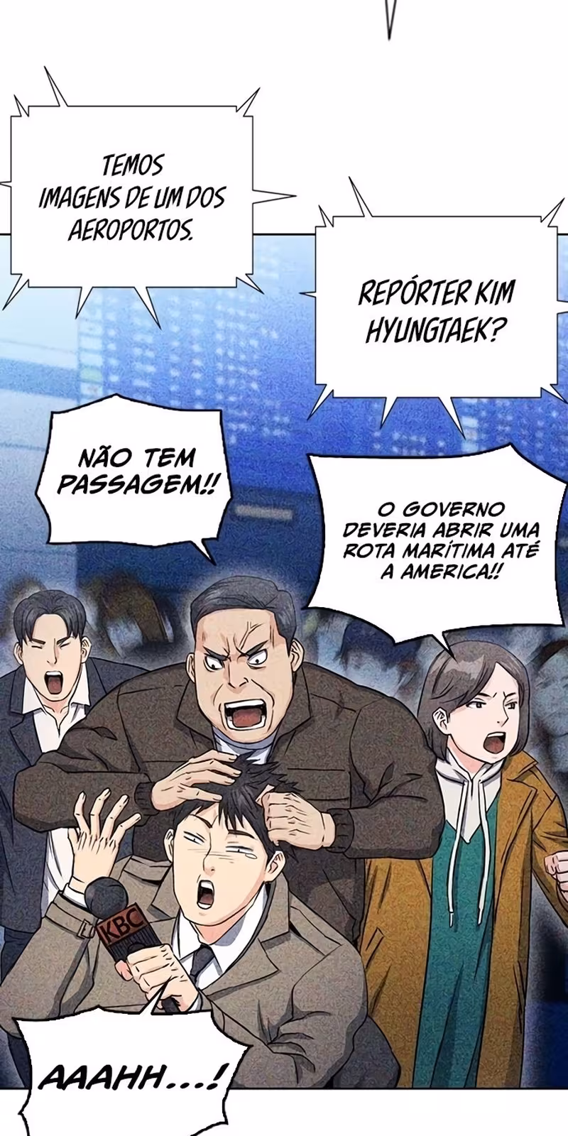 Página do Capítulo 76