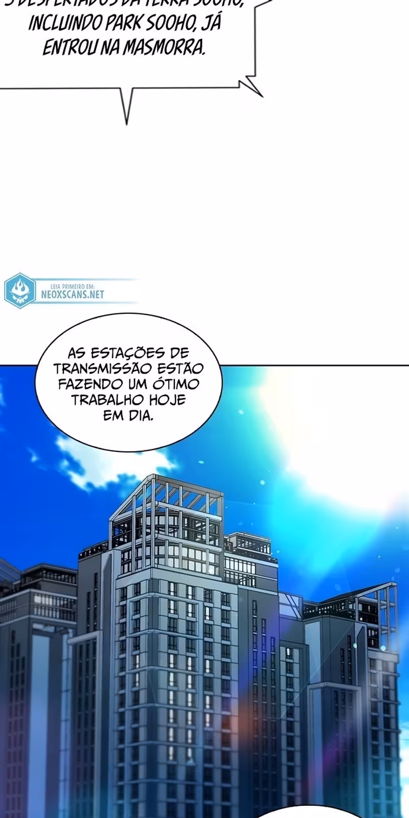 Página do Capítulo 76