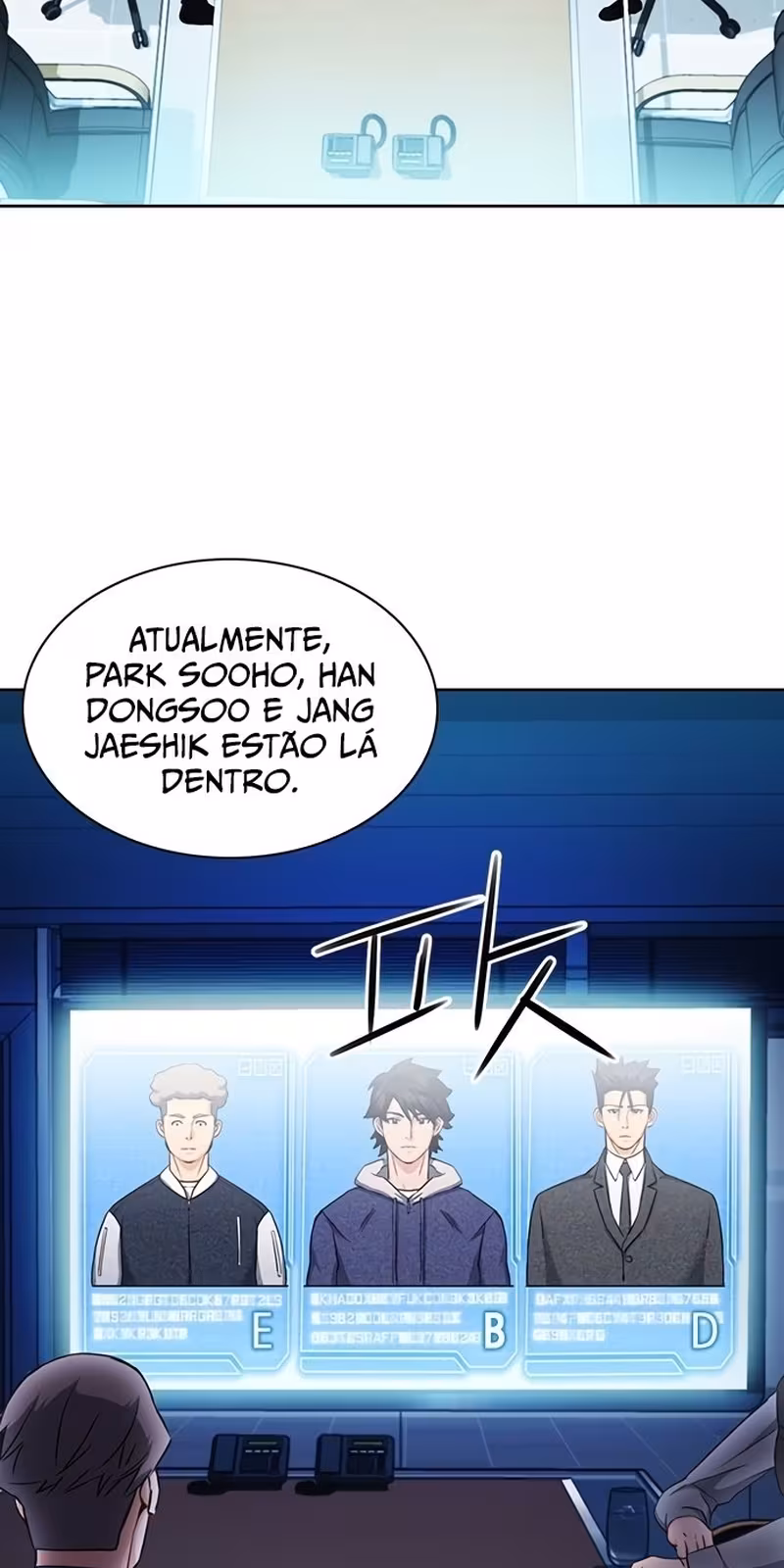 Página do Capítulo 76