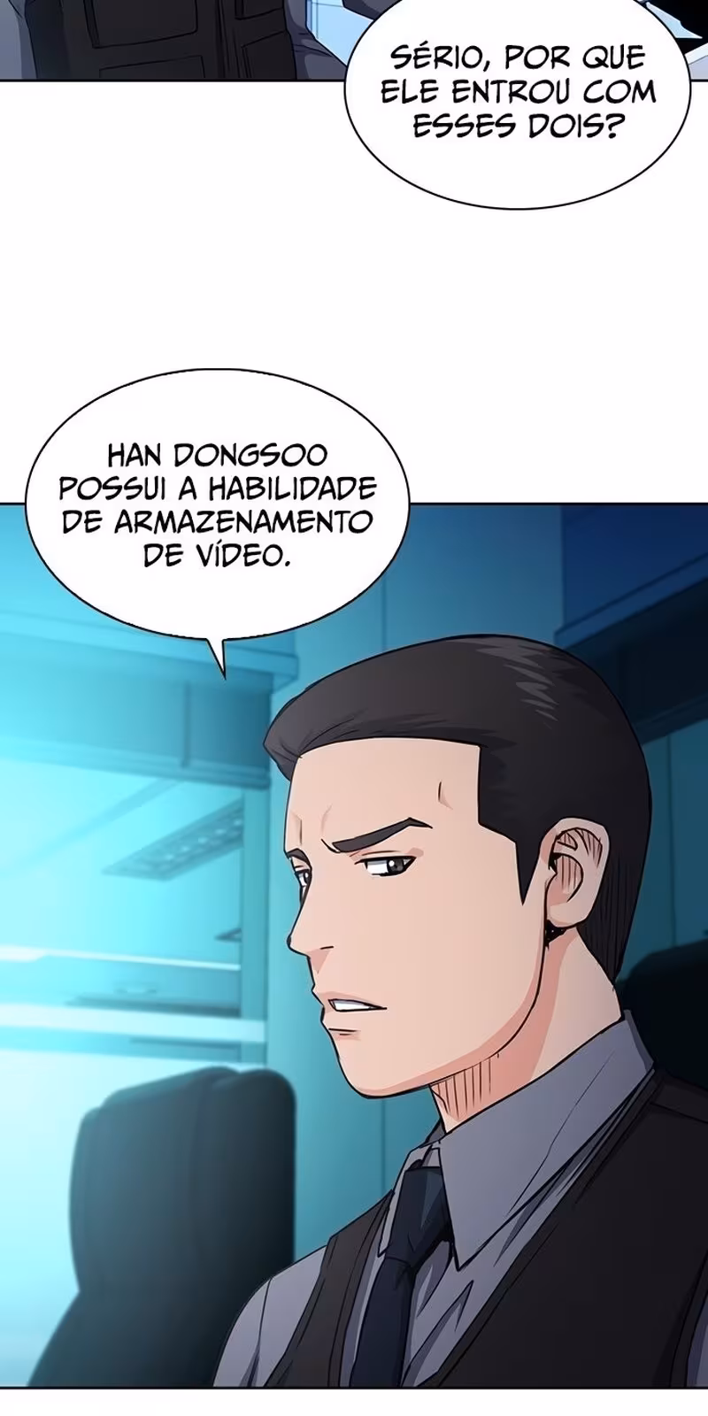 Página do Capítulo 76