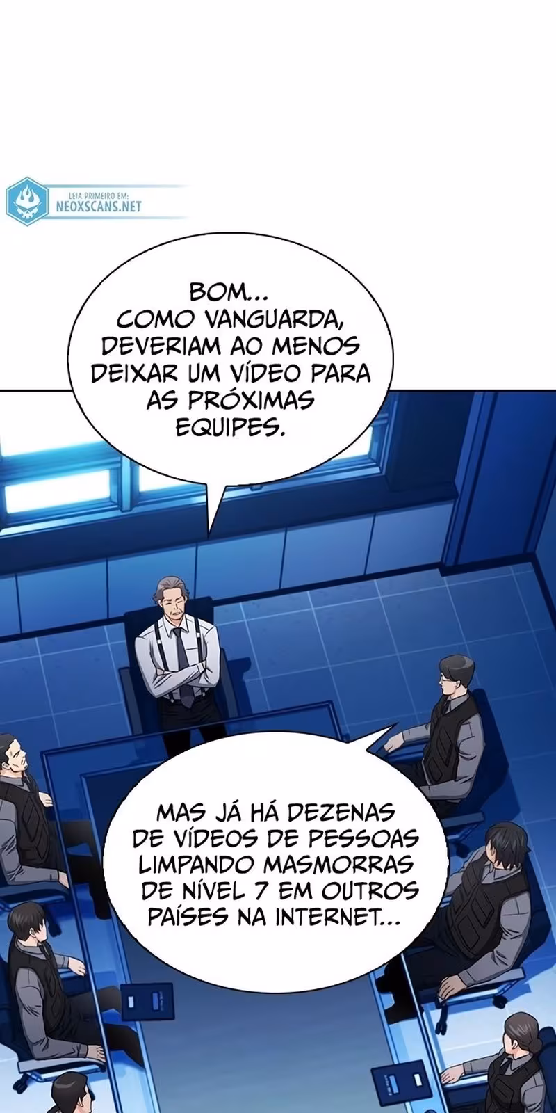 Página do Capítulo 76