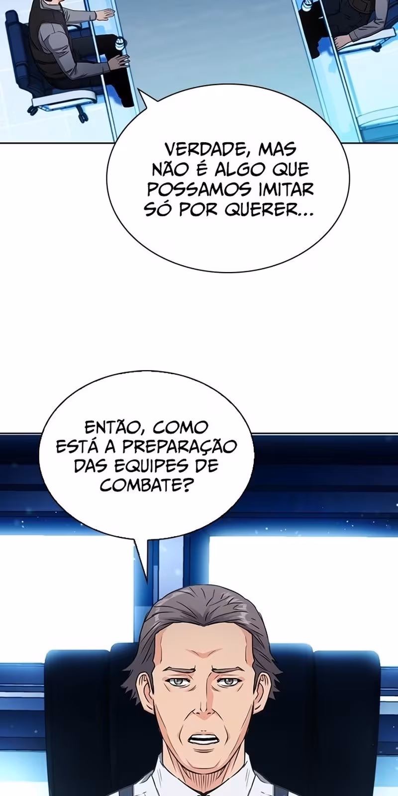 Página do Capítulo 76