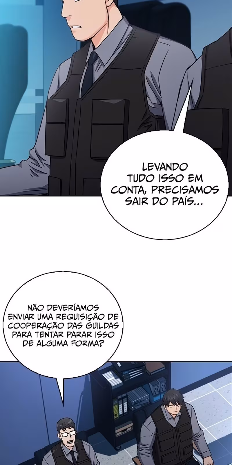 Página do Capítulo 76