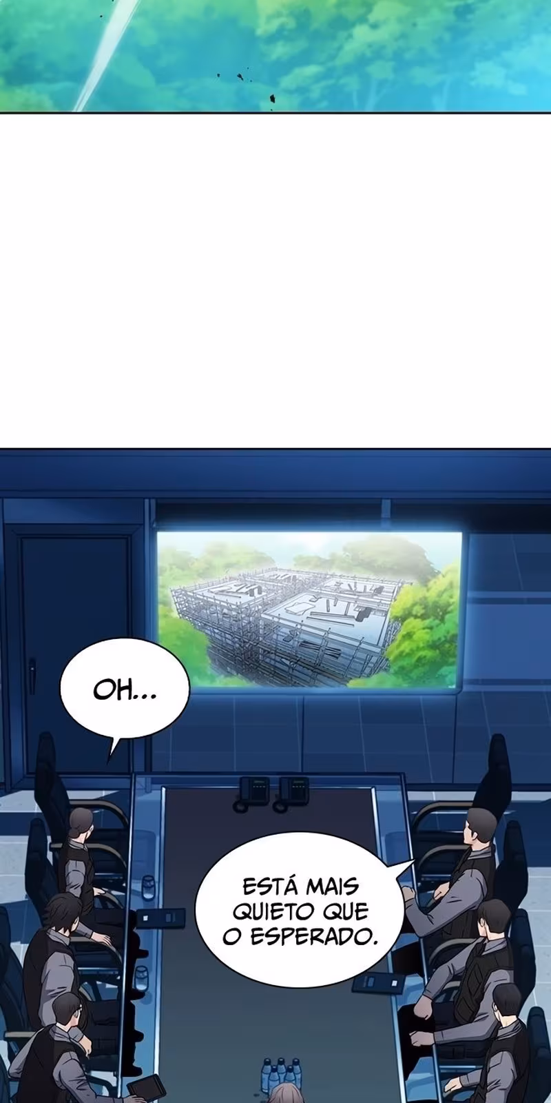 Página do Capítulo 76