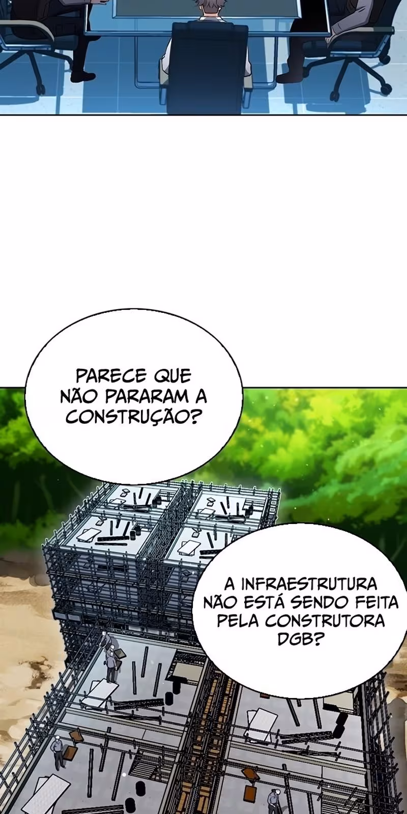 Página do Capítulo 76