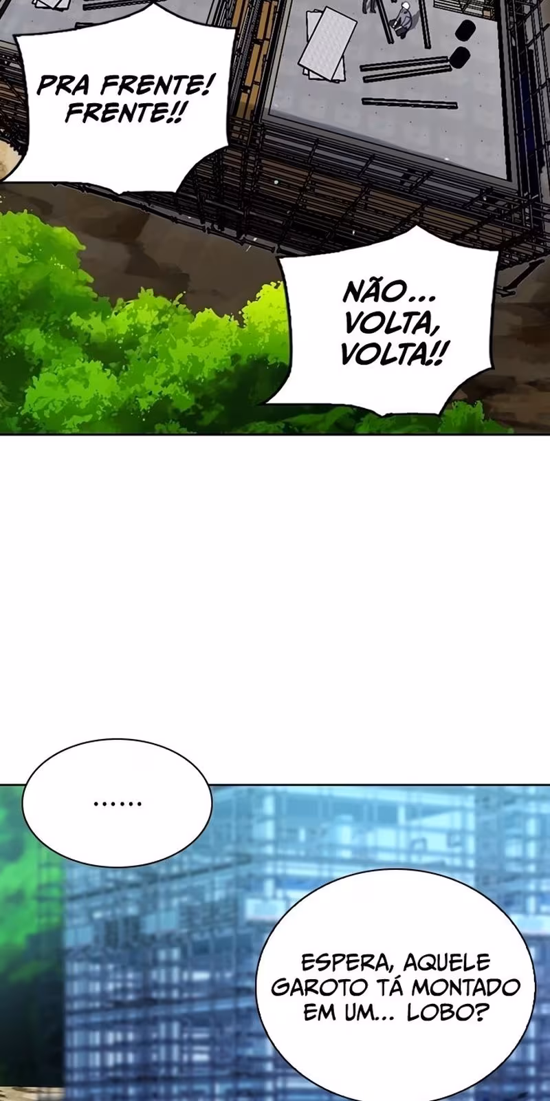 Página do Capítulo 76