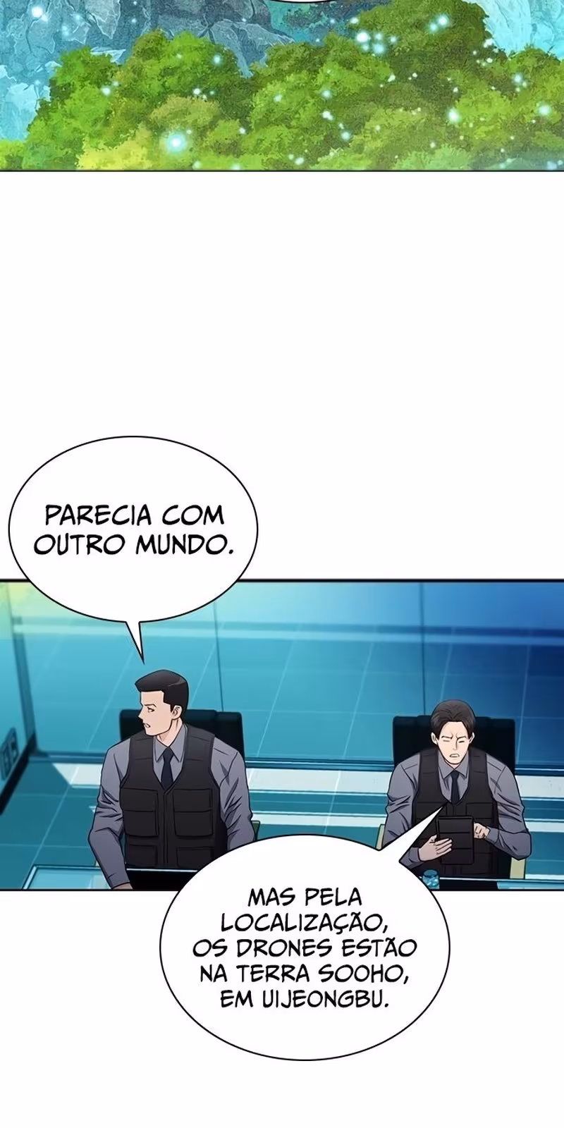 Página do Capítulo 76