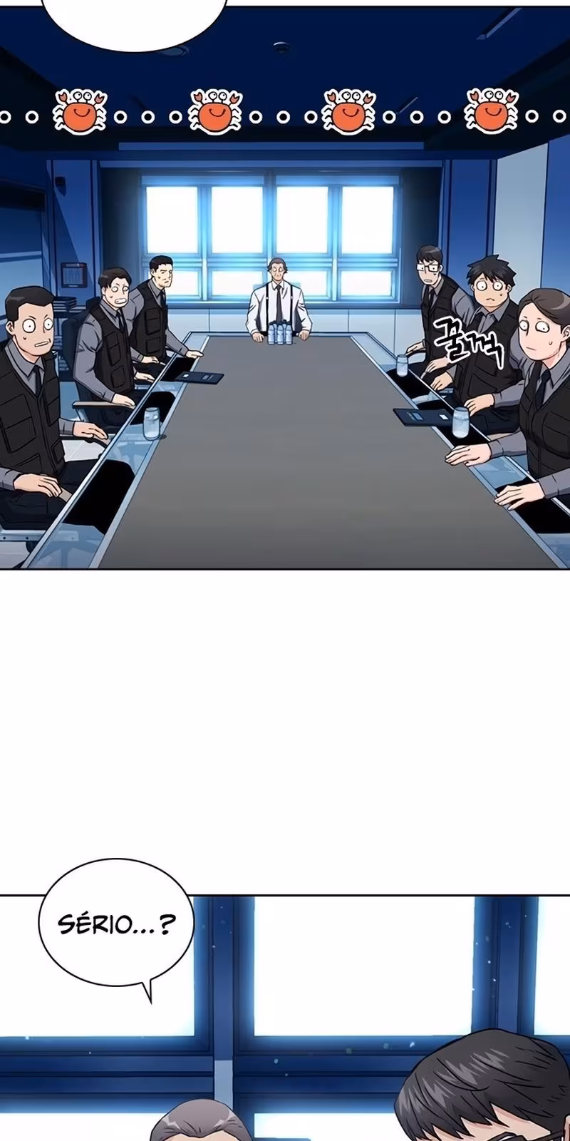 Página do Capítulo 76