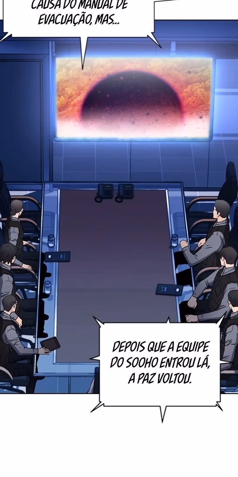 Página do Capítulo 76