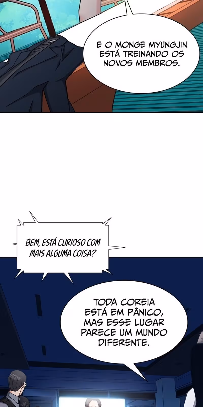 Página do Capítulo 76