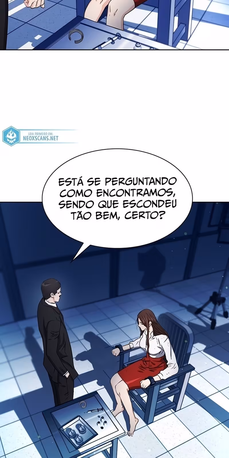 Página do Capítulo 76