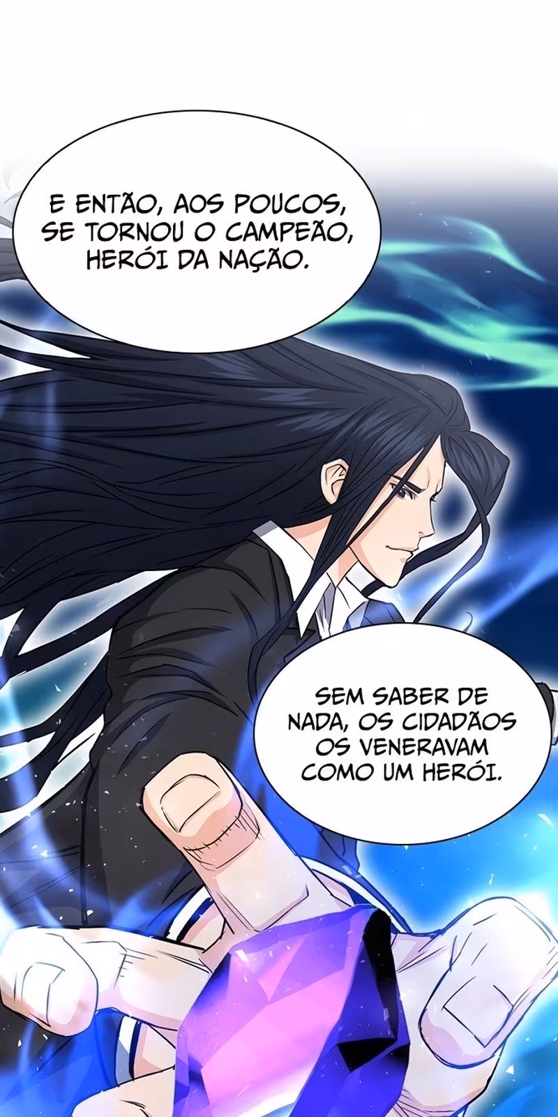 Página do Capítulo 76