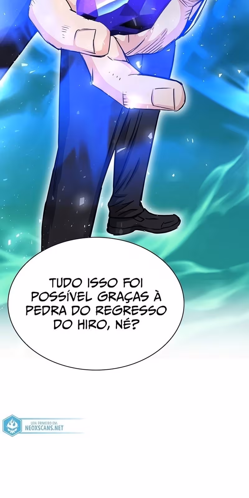 Página do Capítulo 76