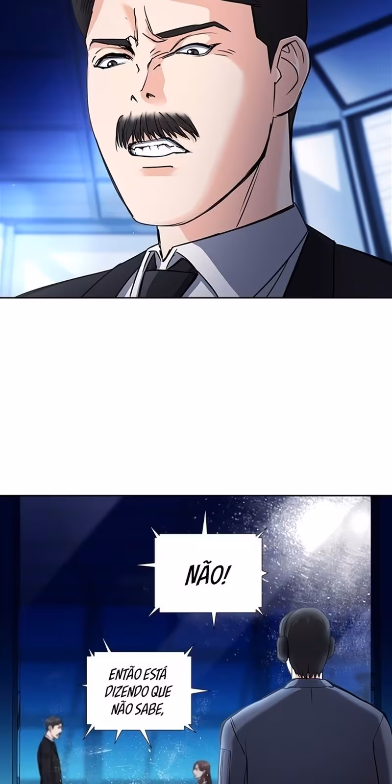 Página do Capítulo 77