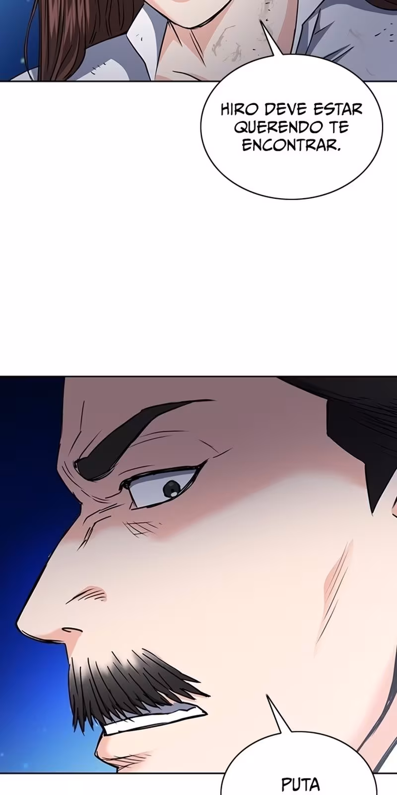 Página do Capítulo 77