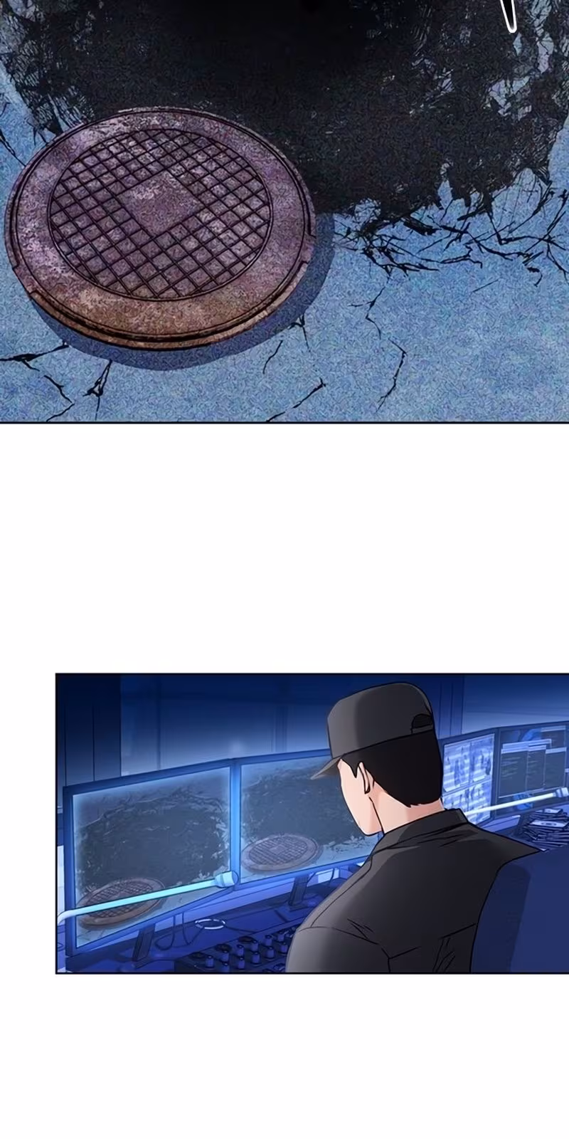 Página do Capítulo 77