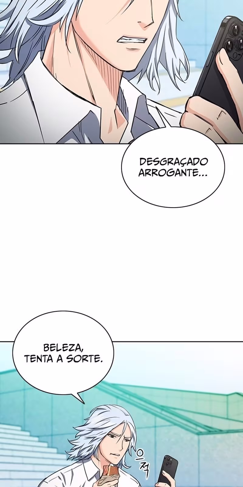 Página do Capítulo 77