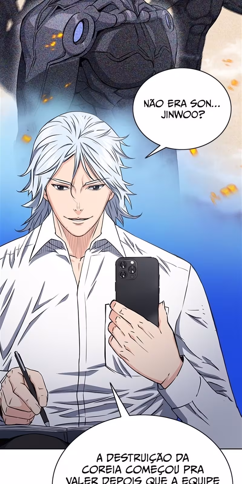 Página do Capítulo 77