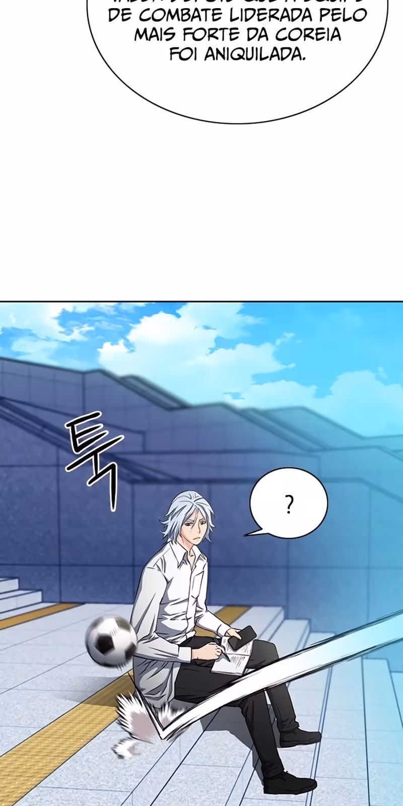 Página do Capítulo 77