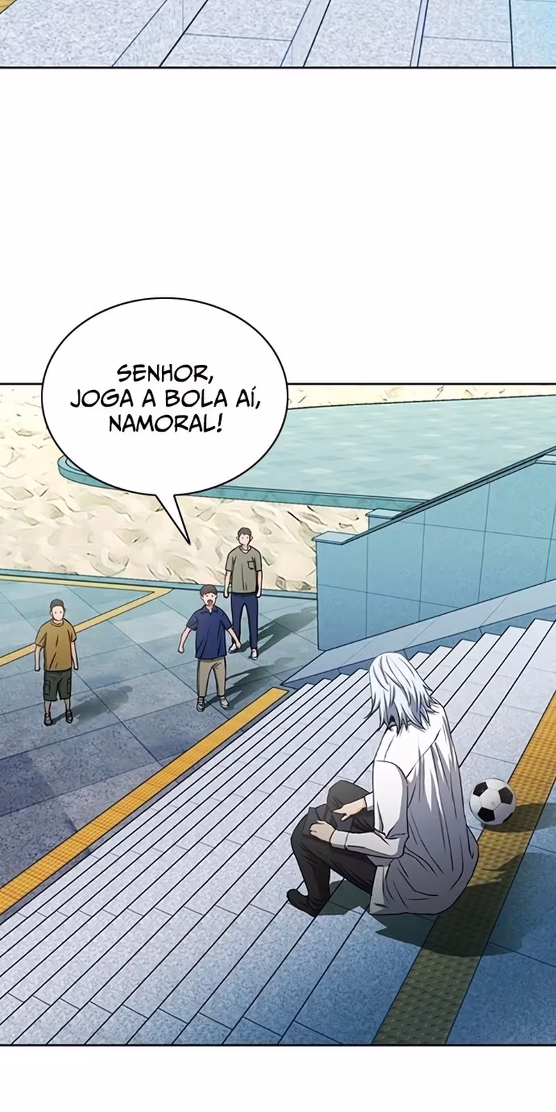 Página do Capítulo 77