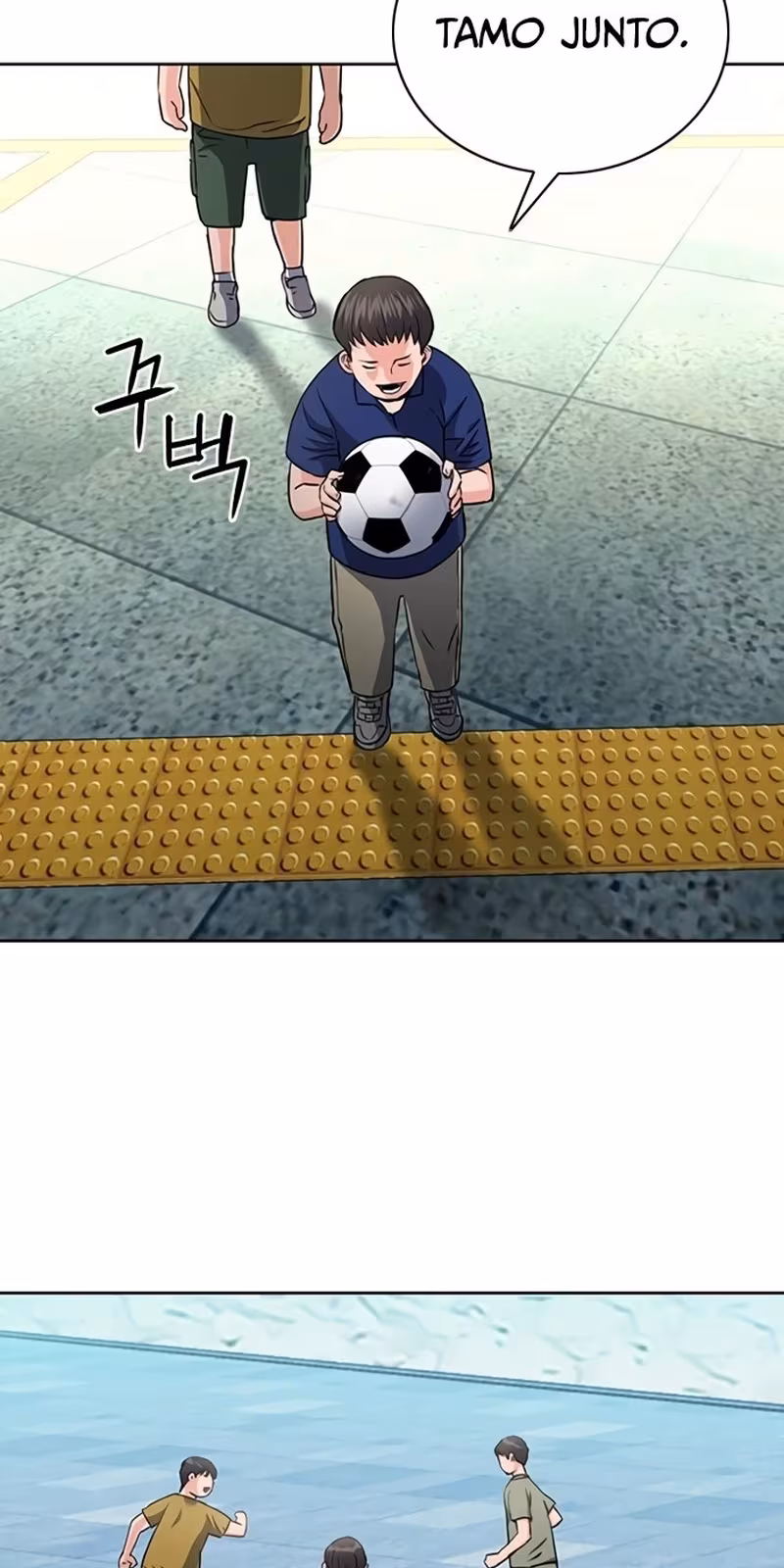 Página do Capítulo 77