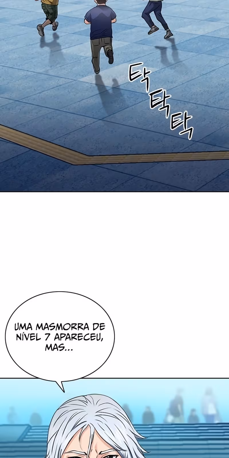 Página do Capítulo 77