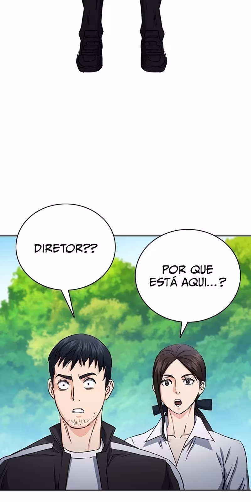 Página do Capítulo 77